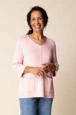 Wisteria Tunic