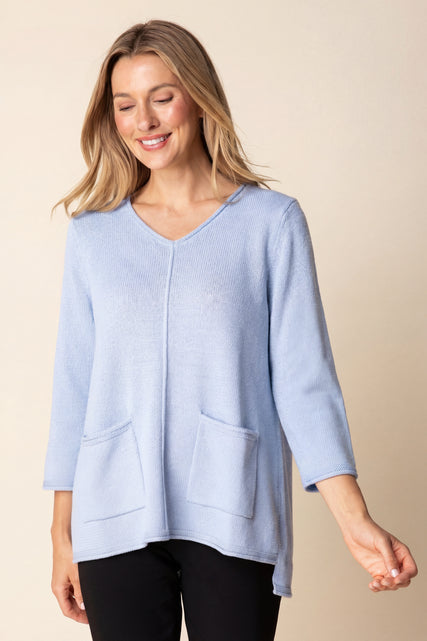 Wisteria Tunic