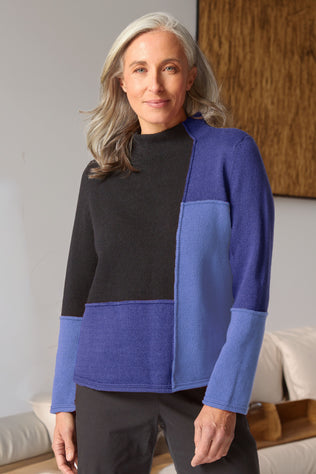 Yin Yang Sweater