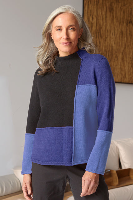 Yin Yang Sweater