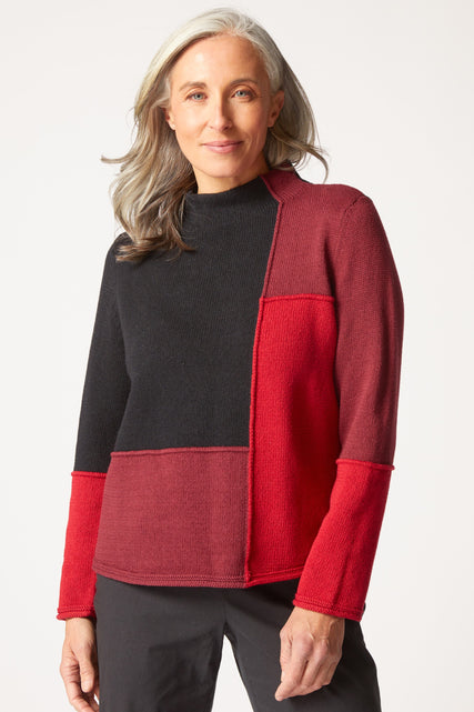 Yin Yang Sweater