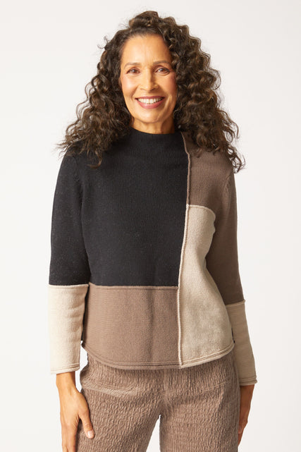 Yin Yang Sweater