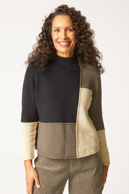 Yin Yang Sweater