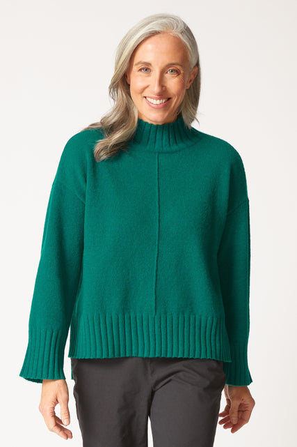 Sweater Weather Cozy Pullover