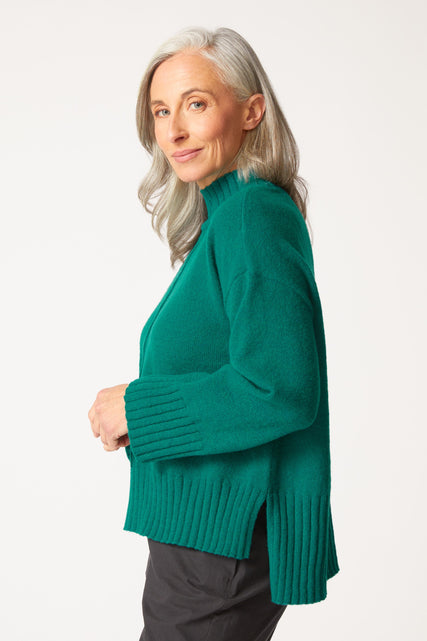 Sweater Weather Cozy Pullover