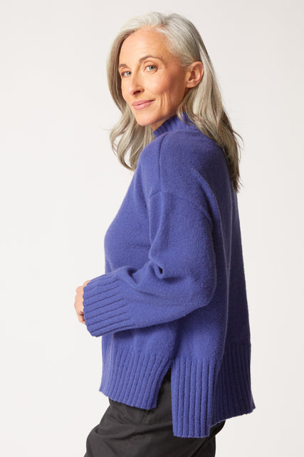Sweater Weather Cozy Pullover