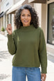 Fireside Cozy Cabin Sweater