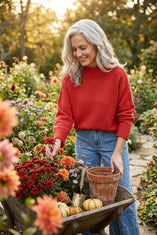 Fireside Cozy Cabin Sweater