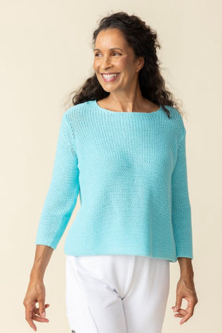 Shoreside Pullover