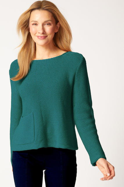 Fireside Pullover