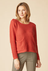 Fireside Pullover