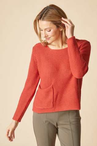Fireside Pullover