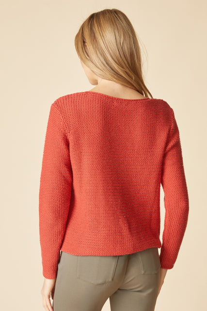 Fireside Pullover