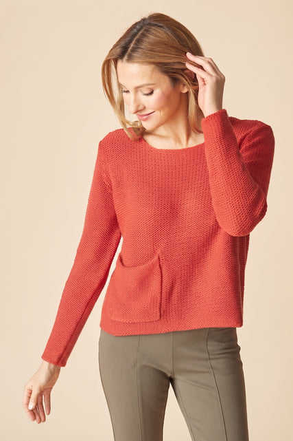 Fireside Pullover