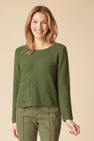 Fireside Pullover