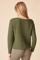 Fireside Pullover