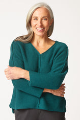 Fireside Cafe Pullover