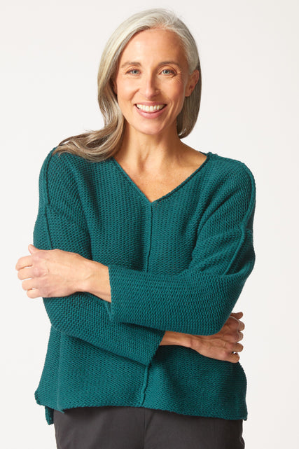 Fireside Cafe Pullover
