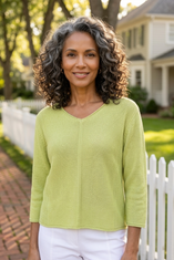 Seaside Pullover