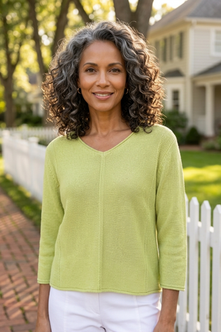 Seaside Pullover