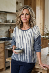 Cloud Nine Pullover Sweater