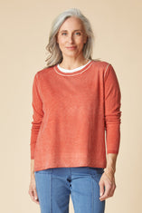 Layer-It Sweater