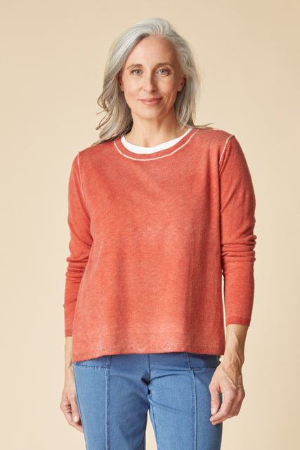Layer-It Sweater