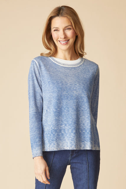 Layer-It Sweater