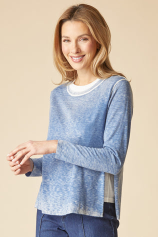 Layer-It Sweater