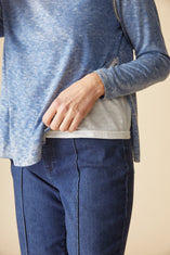 Layer-It Sweater