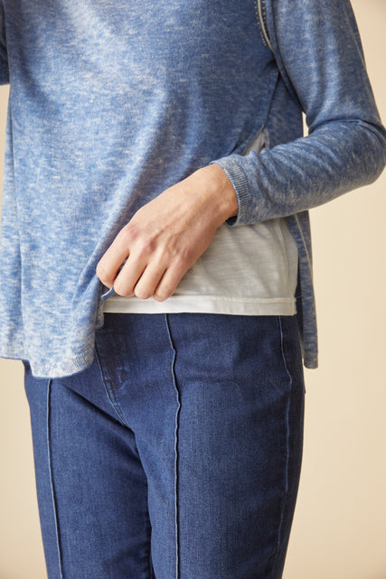 Layer-It Sweater