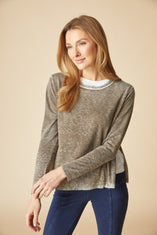 Layer-It Sweater