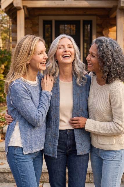 Layer-It Sweater