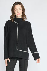 Get in Line Sweater
