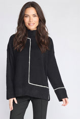 Get in Line Sweater