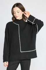 Get in Line Sweater