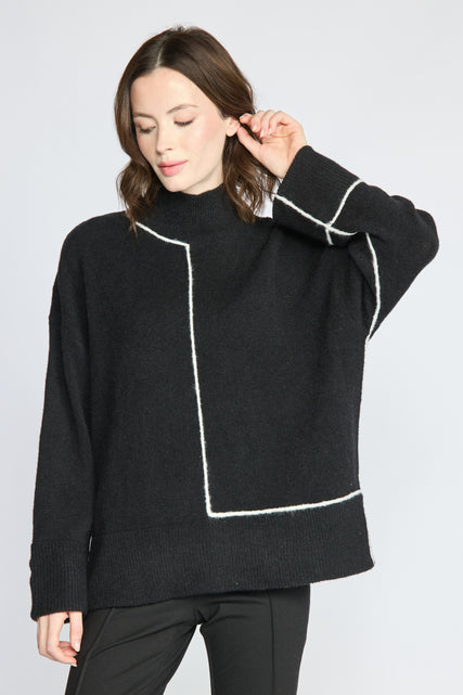 Get in Line Sweater
