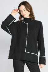 Get in Line Sweater