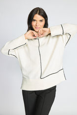 Get in Line Sweater