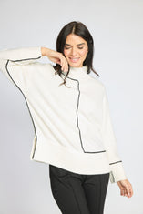 Get in Line Sweater