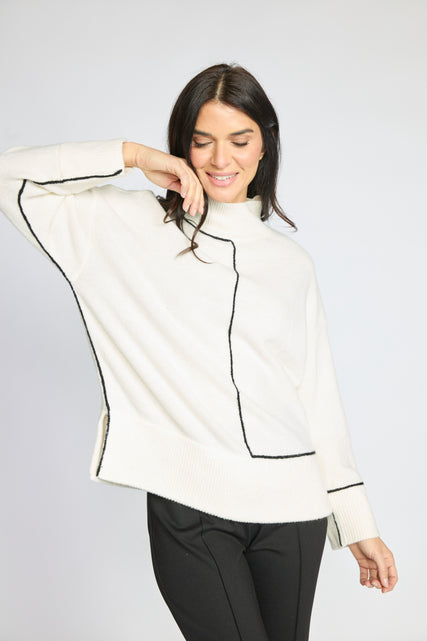 Get in Line Sweater