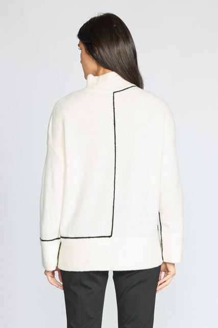 Get in Line Sweater