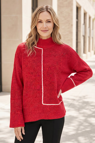 Get in Line Sweater