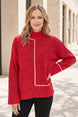Get in Line Sweater