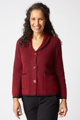 Night And Day Pocket Cardigan