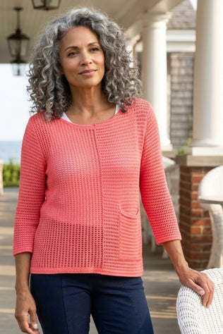 Summer Breeze Pullover