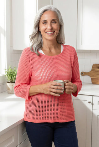 Summer Breeze Pullover