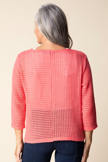 Summer Breeze Pullover