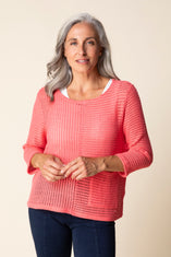 Summer Breeze Pullover