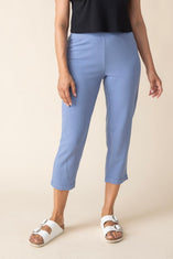 Weekend Terry Easy Capri
